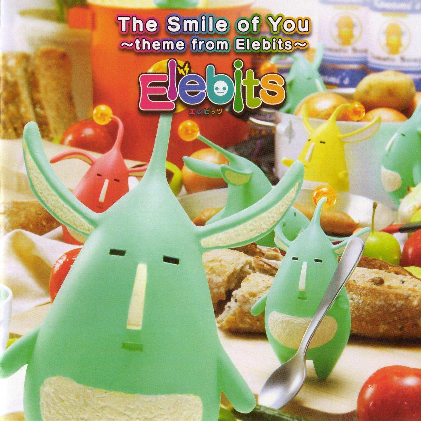 The Smile of You ~theme from Elebits~专辑