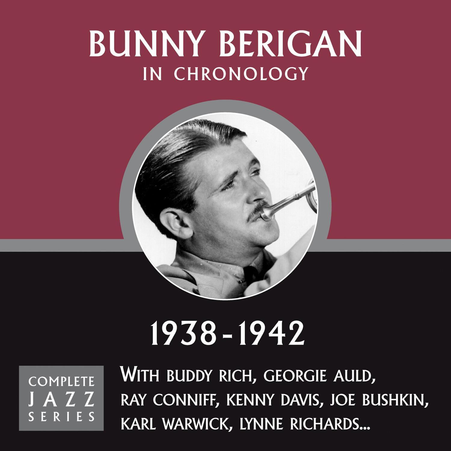 Complete Jazz Series 1938 - 1942