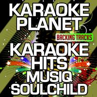 If u leave - Musiq Soulchild & Blige ( Karaoke Version )