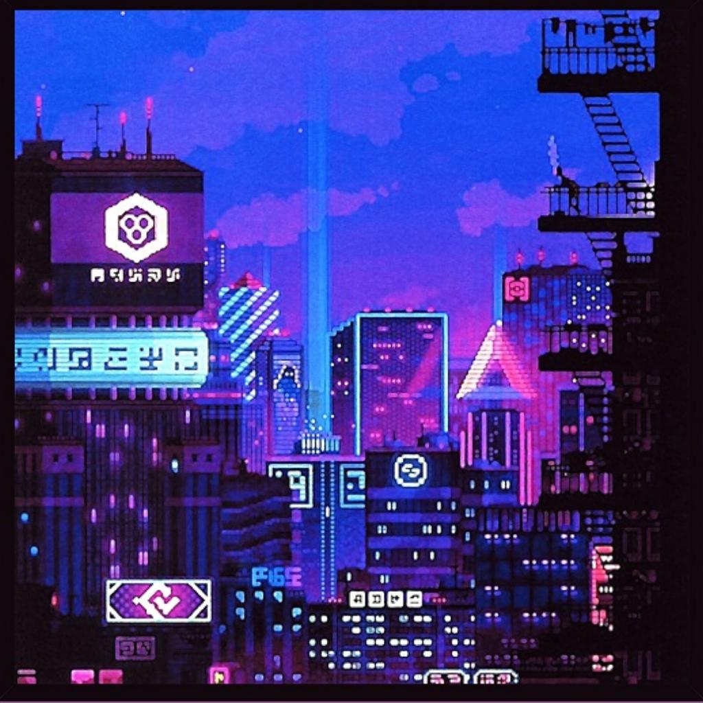 ☾ 東 京 夜 行 車