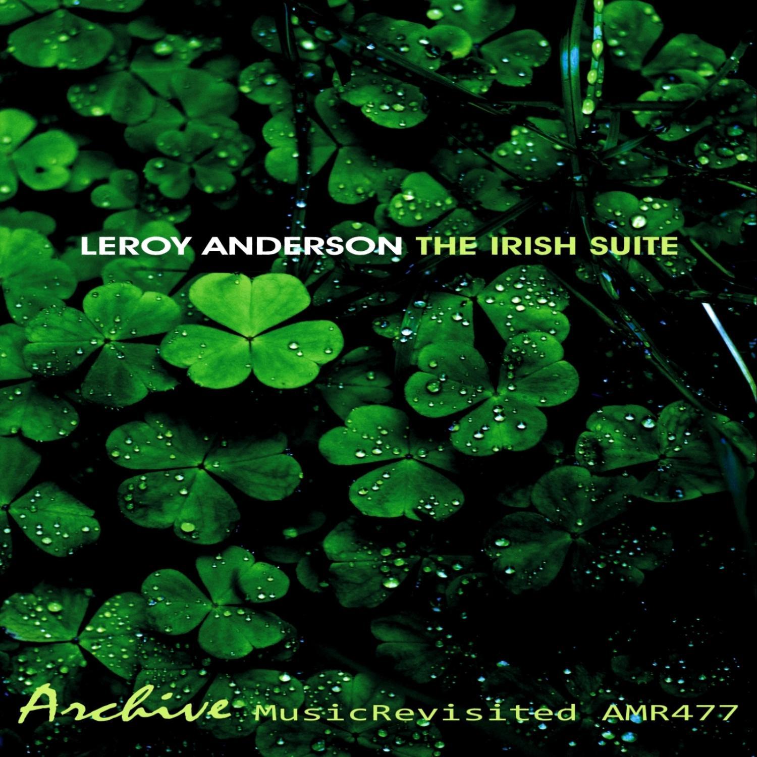 the wearing of the green - leroy anderson - 单曲 - 网易云音乐