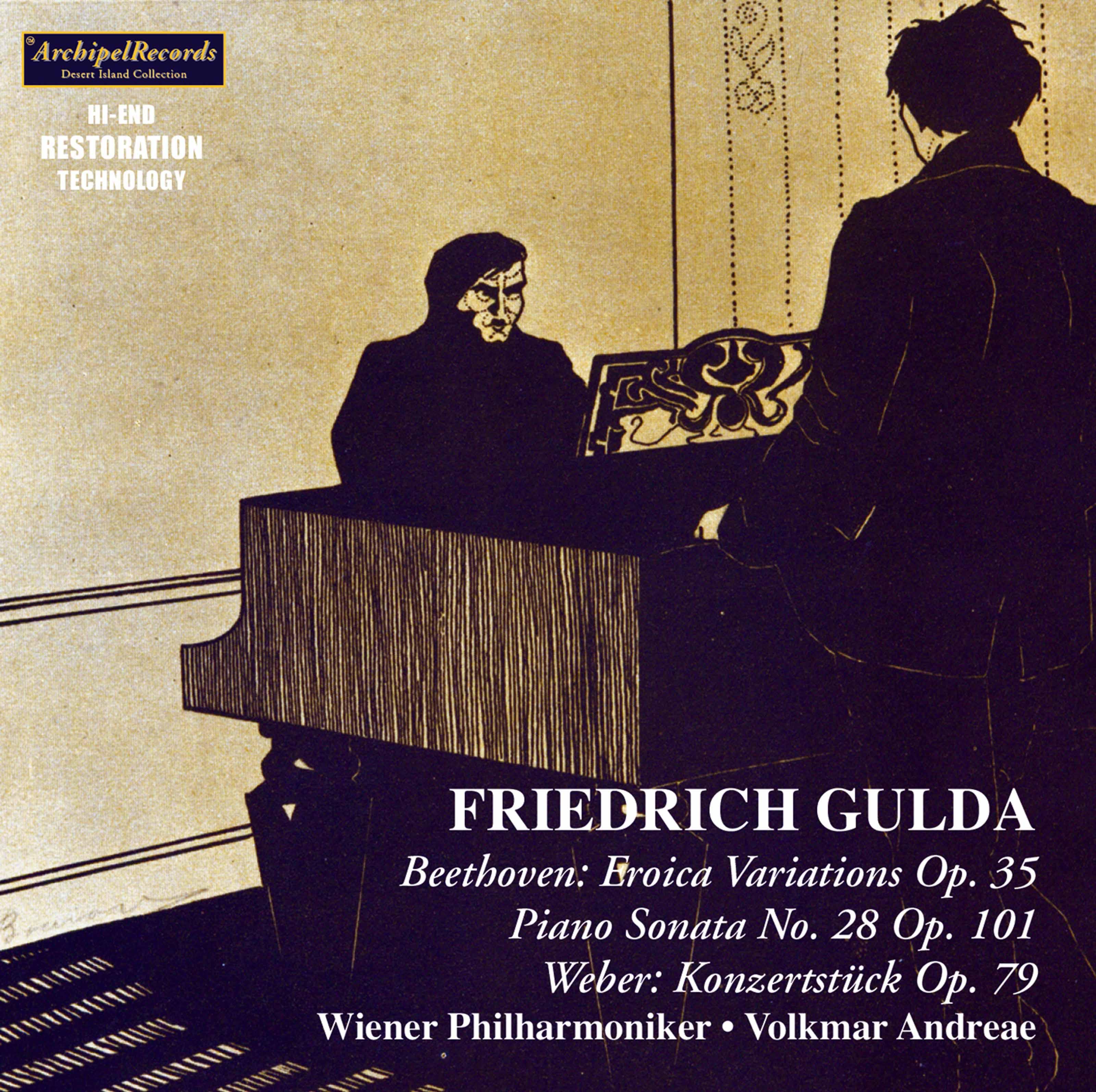 Beethoven & Weber: Works