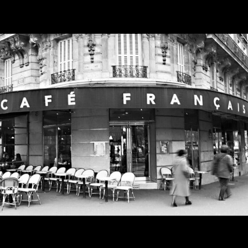 Café à Paris 爵士•经典