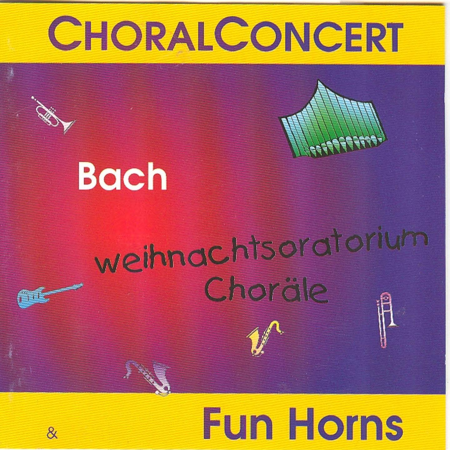 Weinachtsoratorium