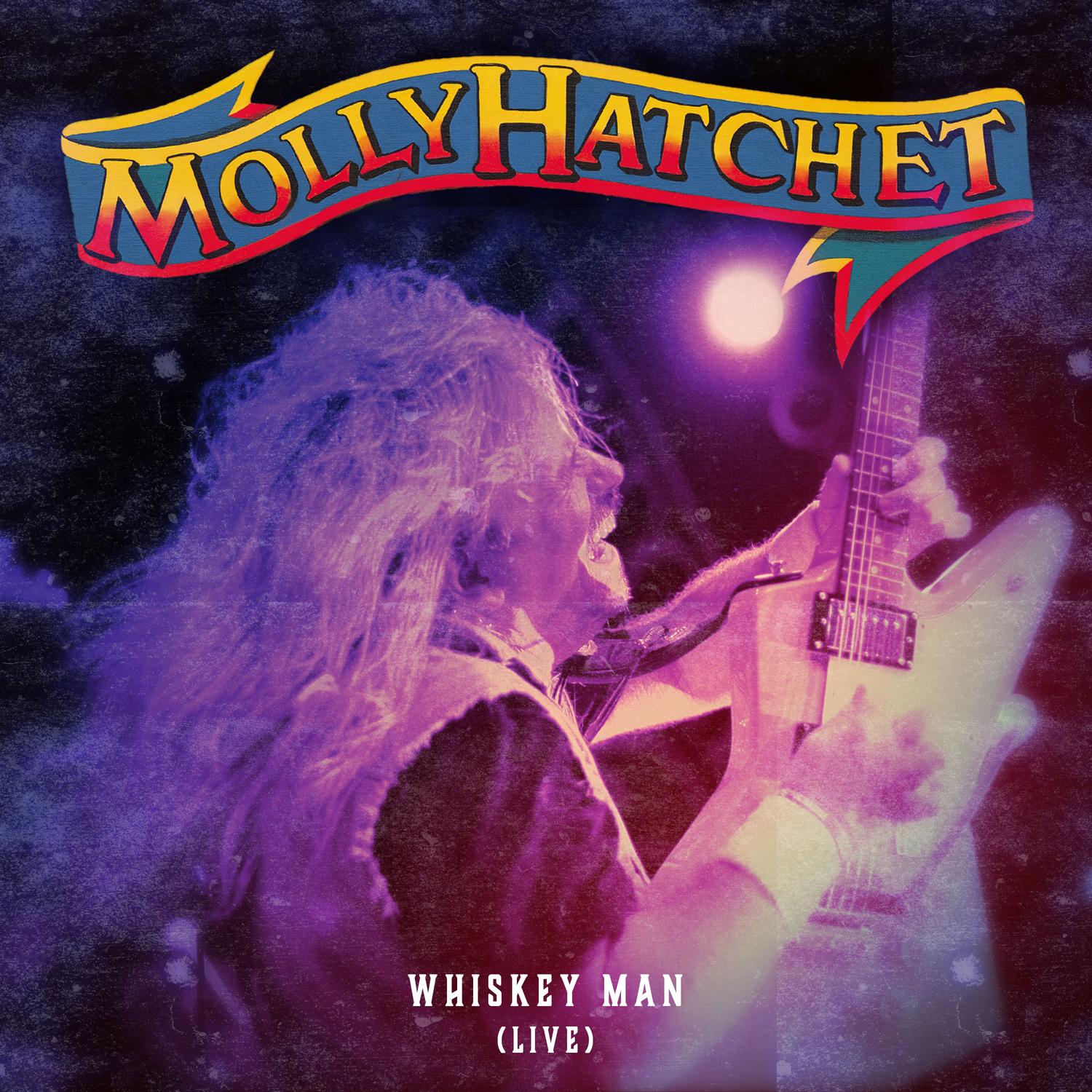 Whiskey Man (Live)