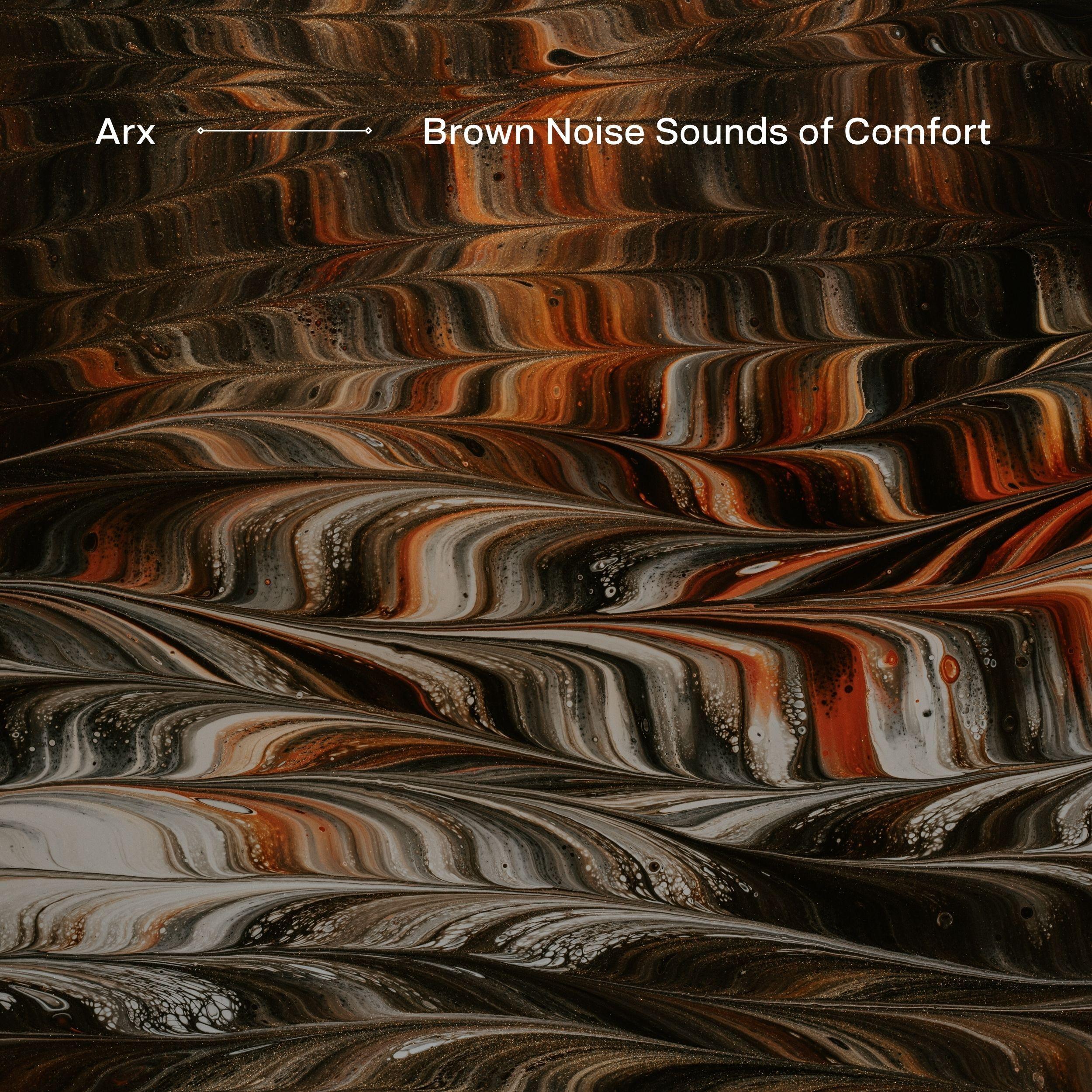 Brown Noise Sounds of Comfort
