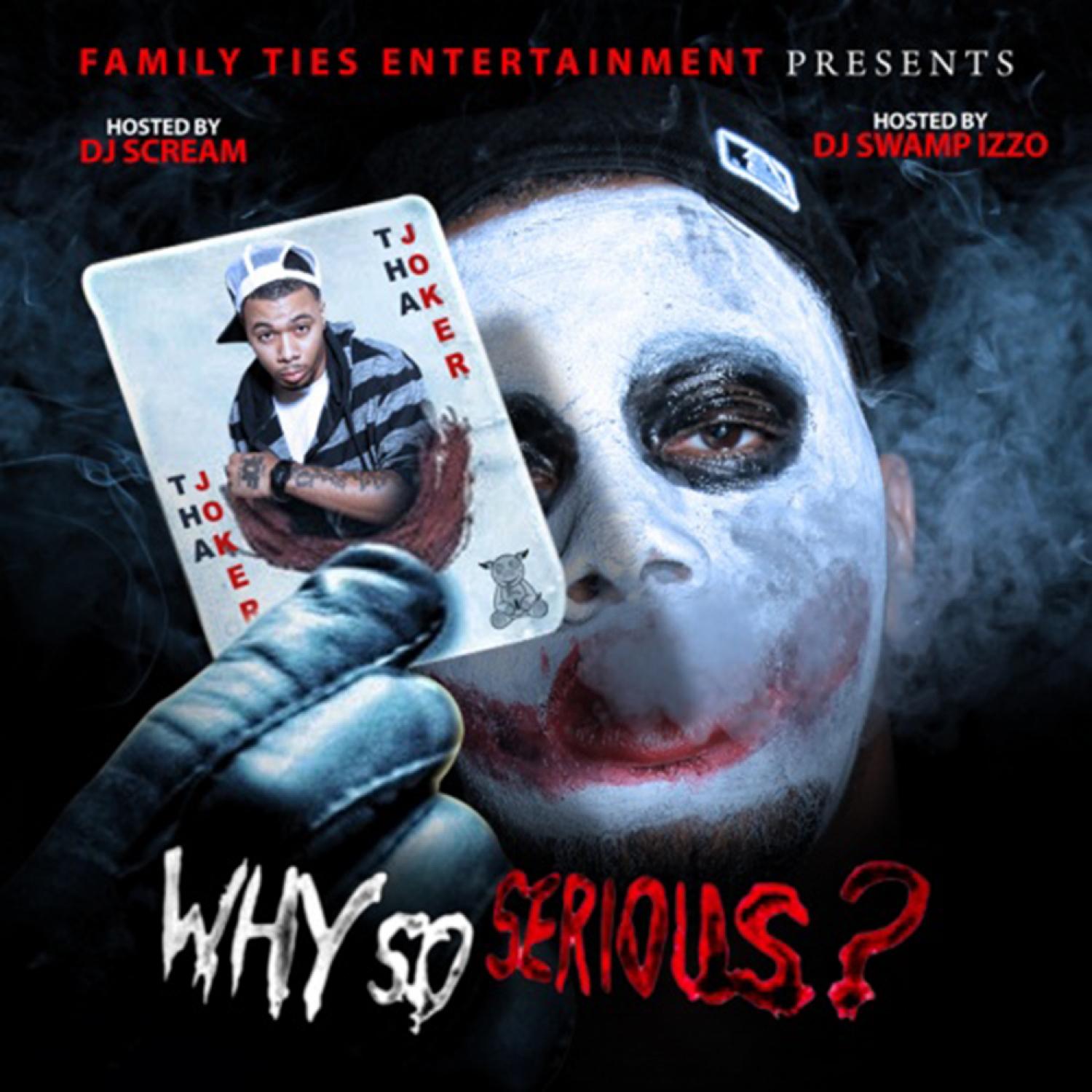 Why So Serious Clean