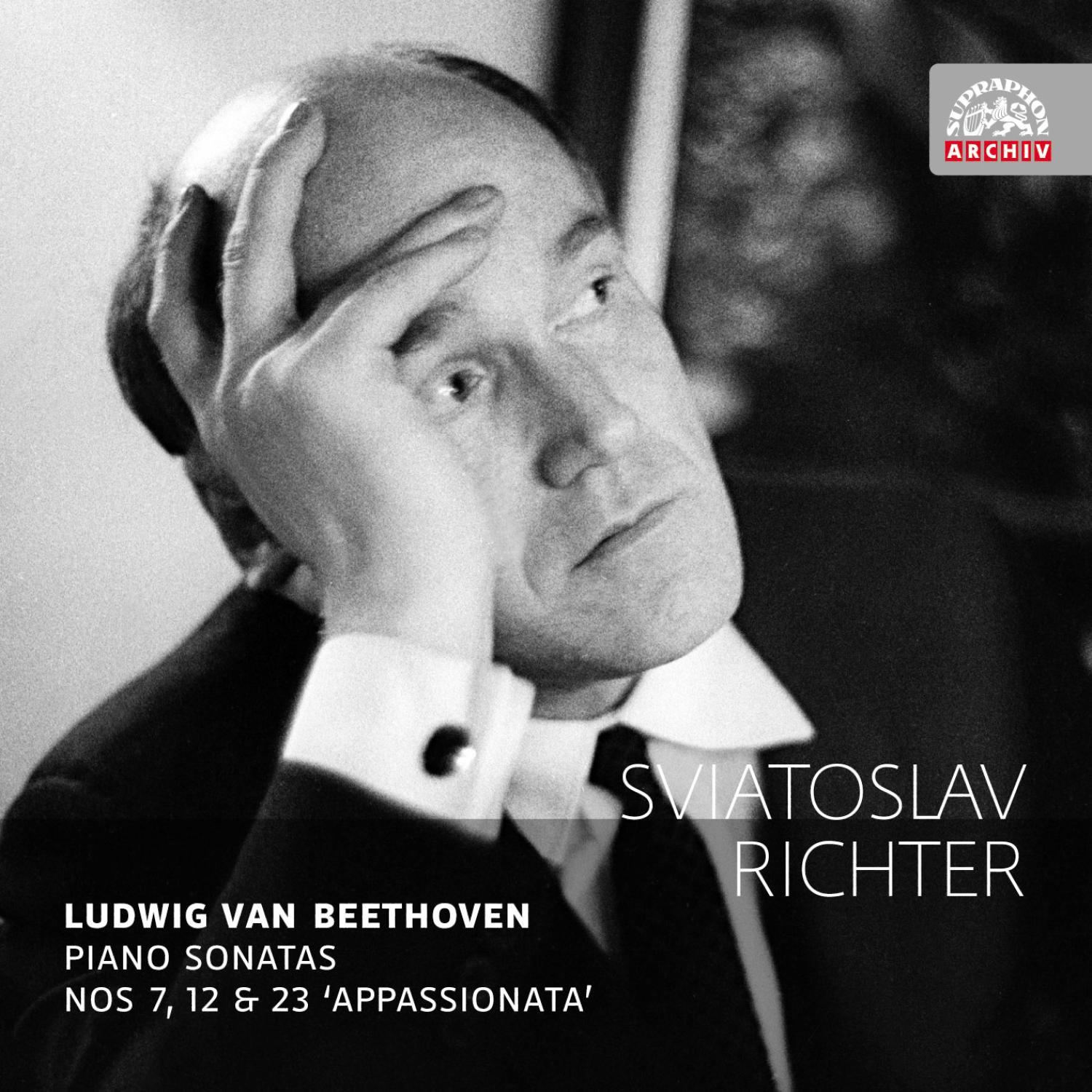 Beethoven: Piano Sonatas, Nos. 7, 12 & 23