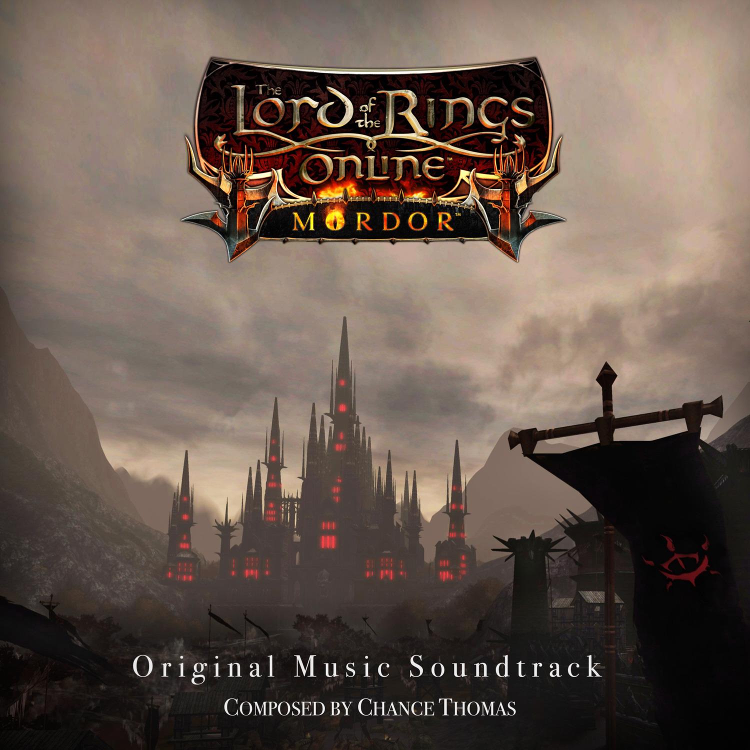 The Lord of the Rings Online: Mordor (Original Music Soundtrack)