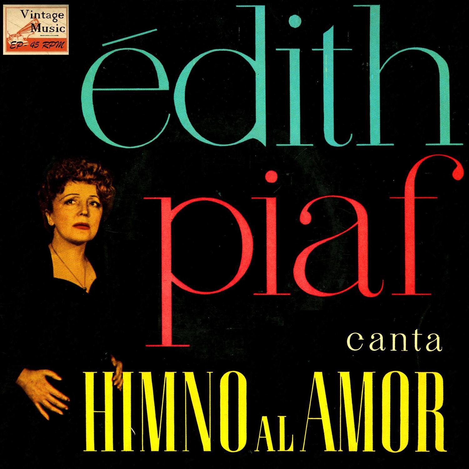 Vintage French Song Nº14 - EPs Collectors "Canta: Himo Al Amor"专辑