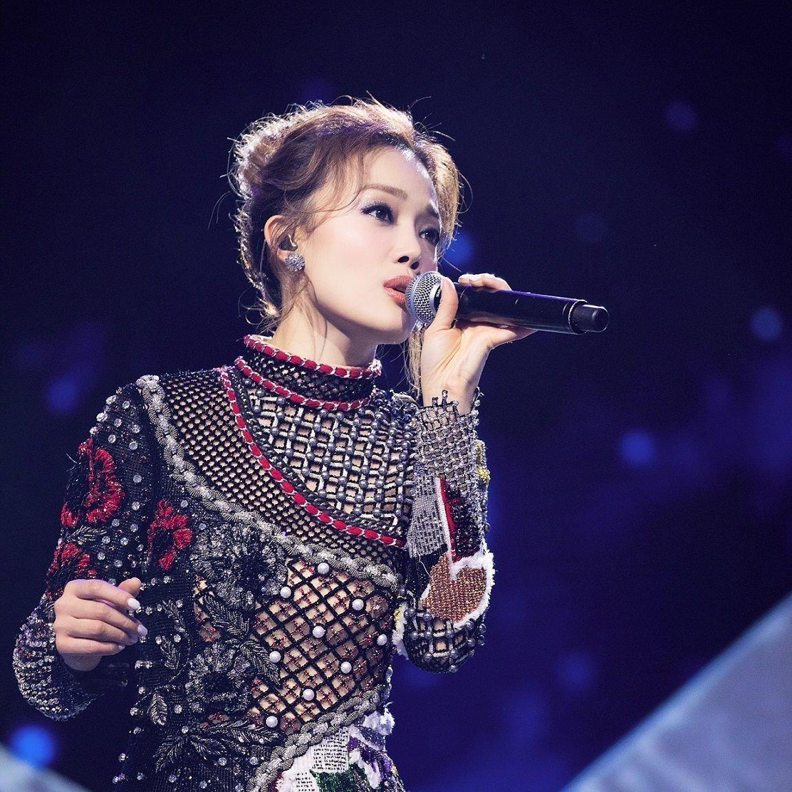 容祖兒丨Joey Yung