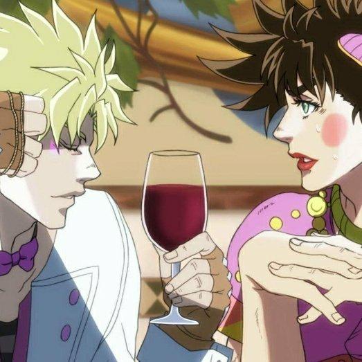 JOJO的奇妙冒险op/ed