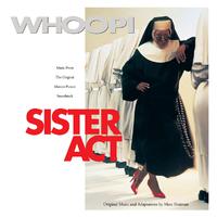 原版伴奏  My Guy (my God) - The Cast Of Sister Act (unofficial Instrumental)  [无和声]