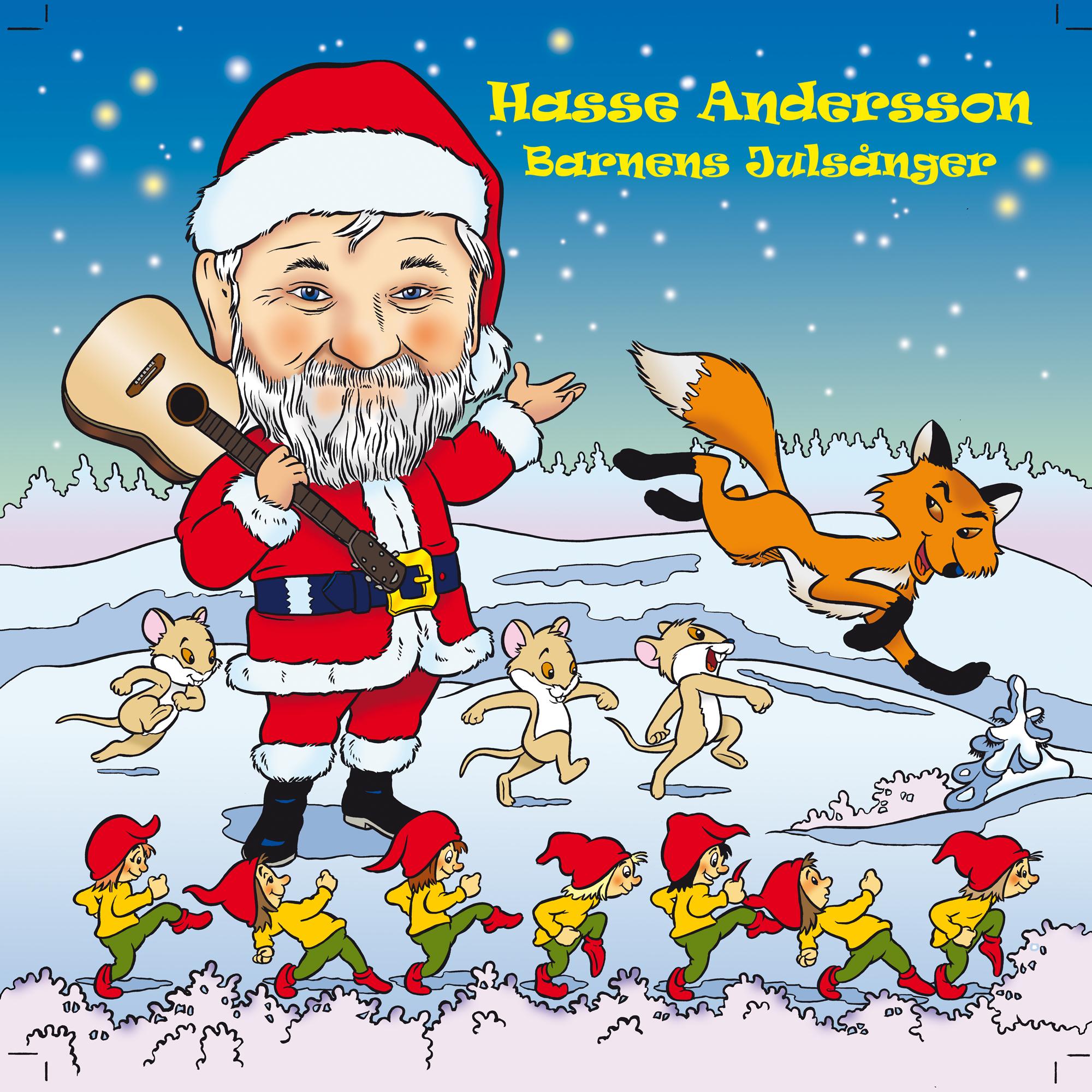Barnens julsånger