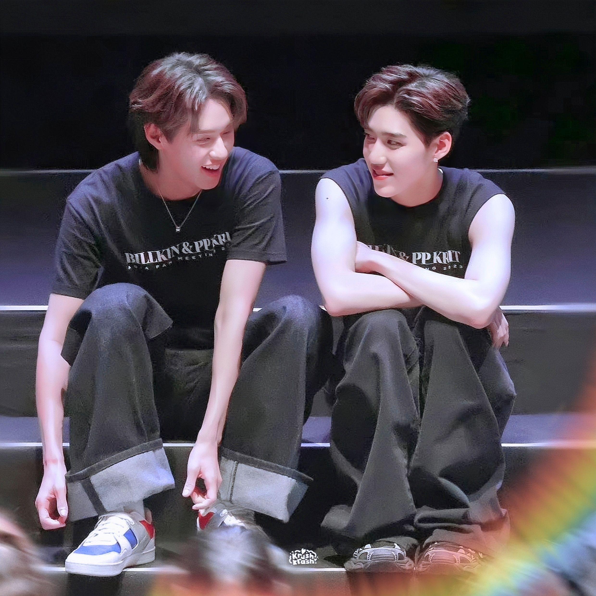 When You Say Nothing At All - Billkin、PP Krit