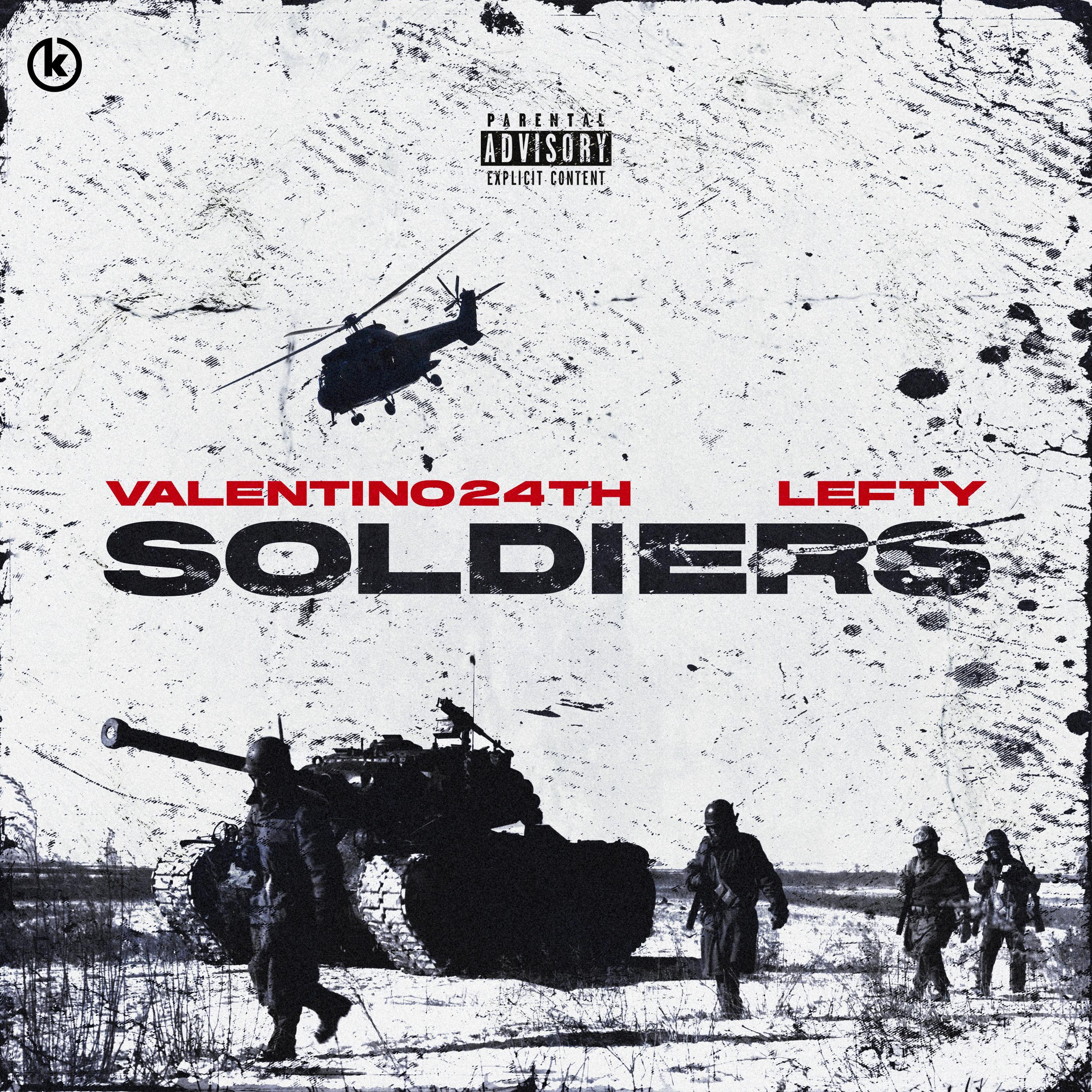 Soldiers (feat. LEFTY)