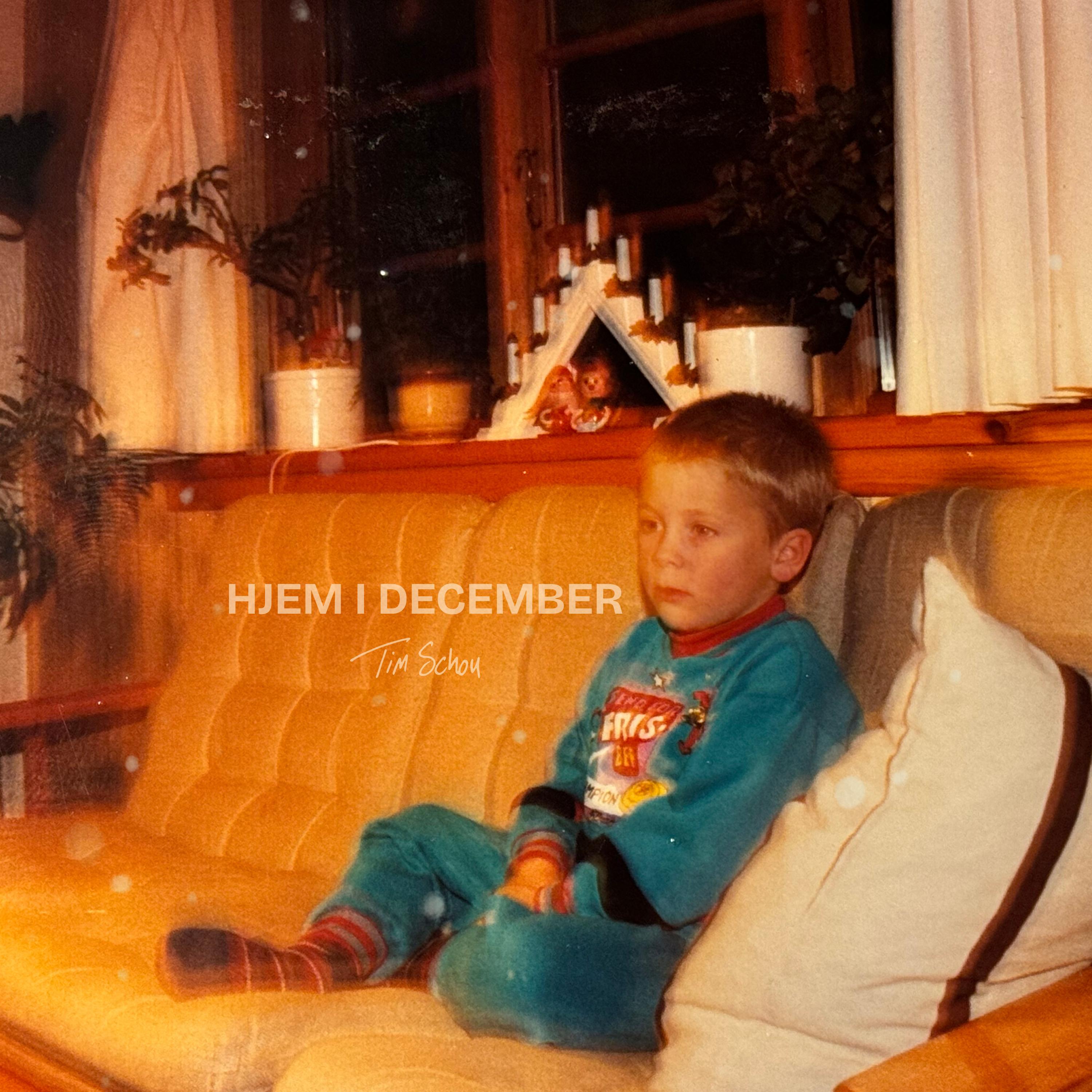Hjem i december