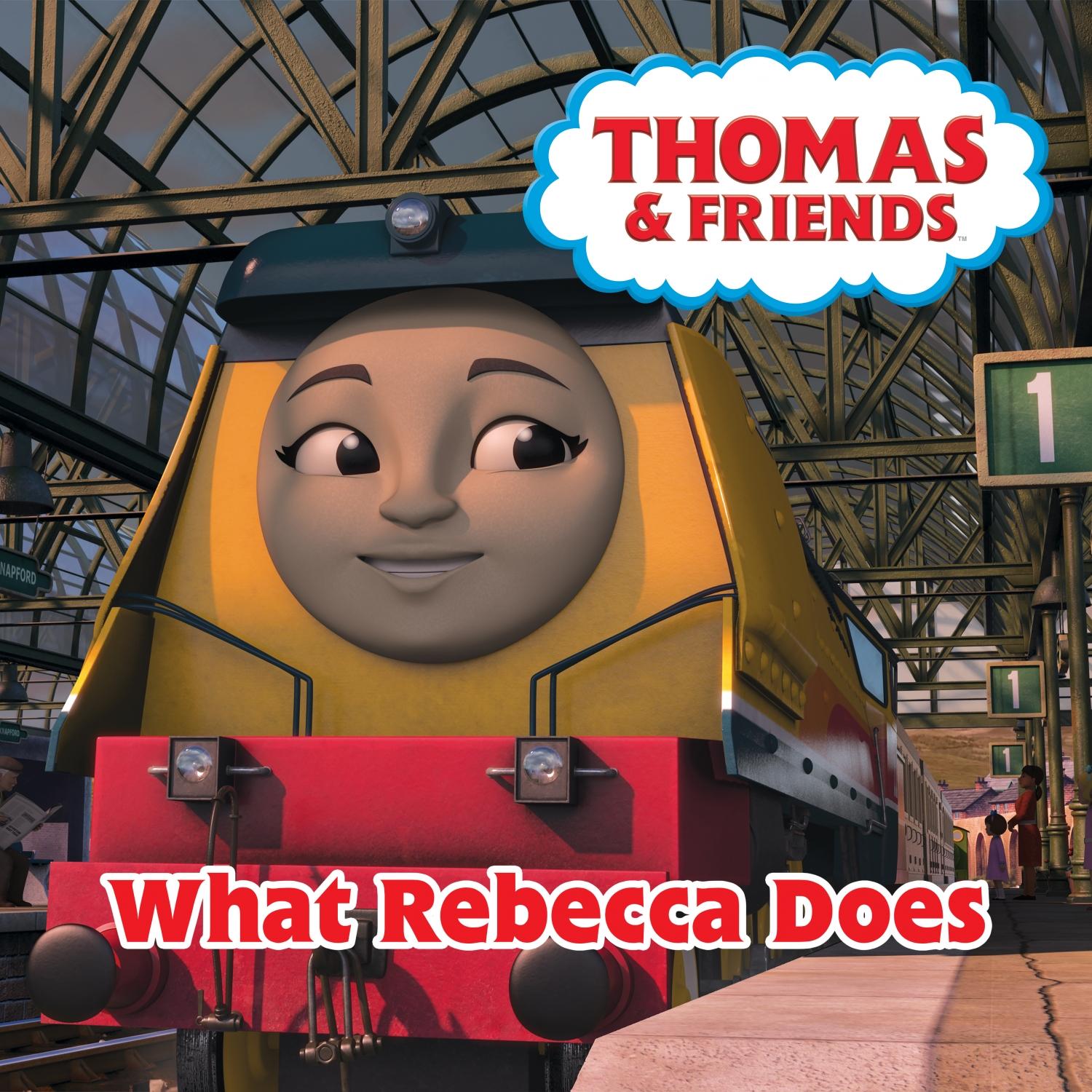 What Rebecca Does, Pt. 6