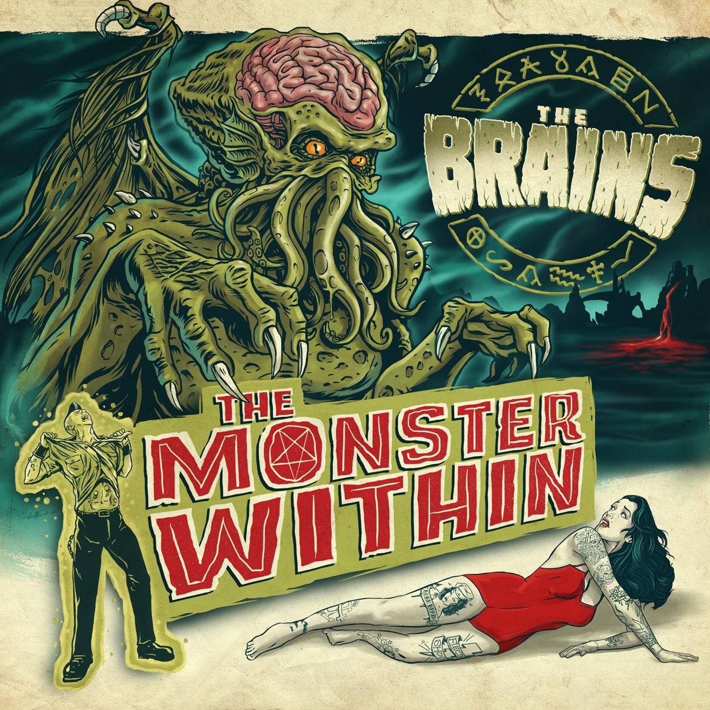 The Monster Within