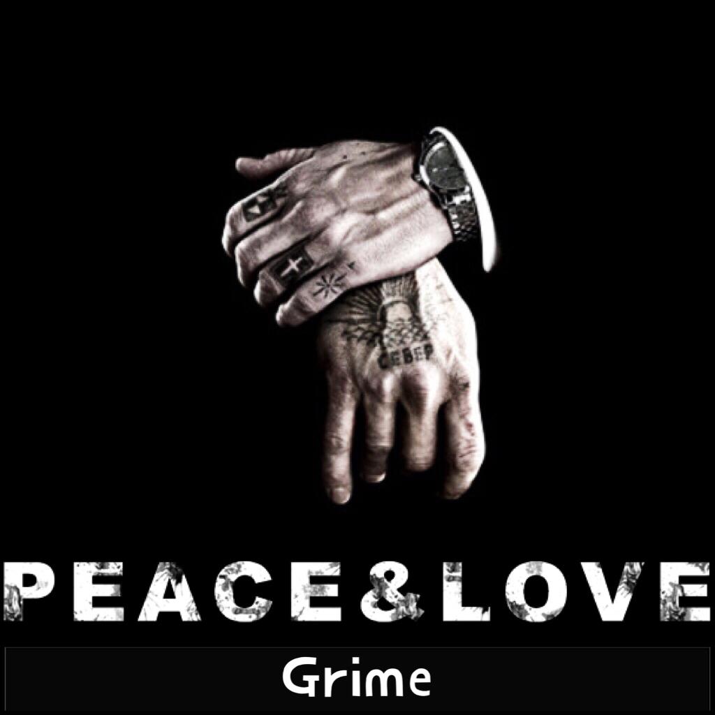 说唱风格-英式嘻哈（Grime）
