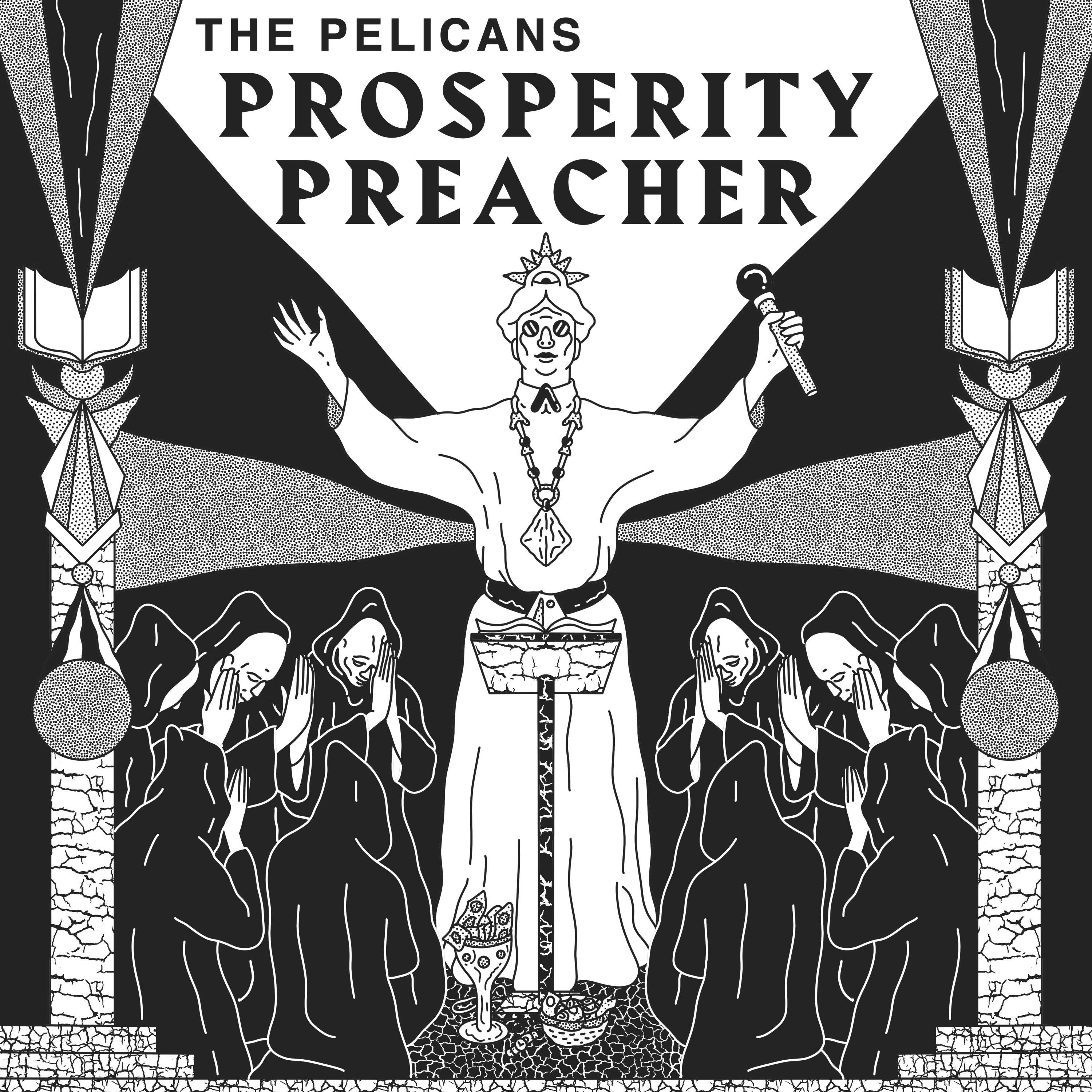 Prosperity Preacher