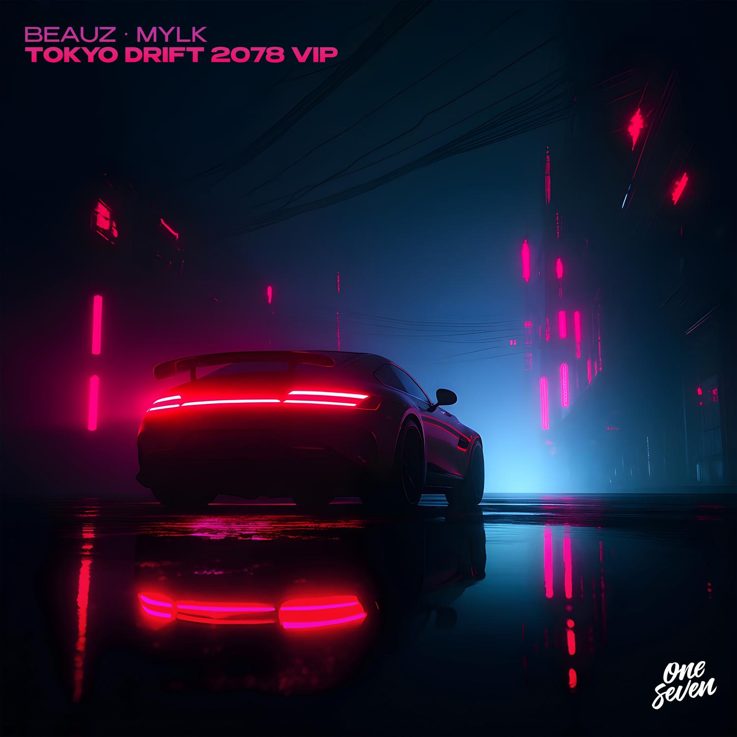 Tokyo Drift (2078 VIP)