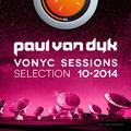 VONYC Sessions Selection 10-2014 (Presented by Paul Van Dyk)