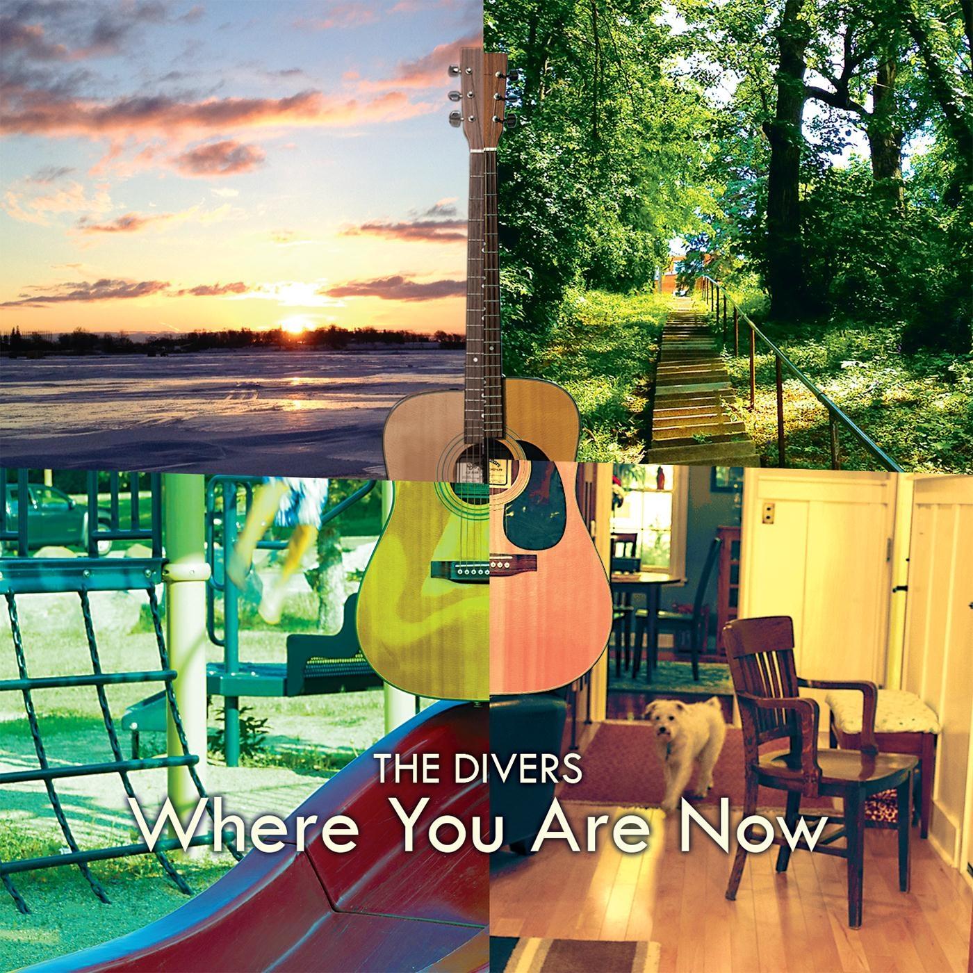 Where You Are Now