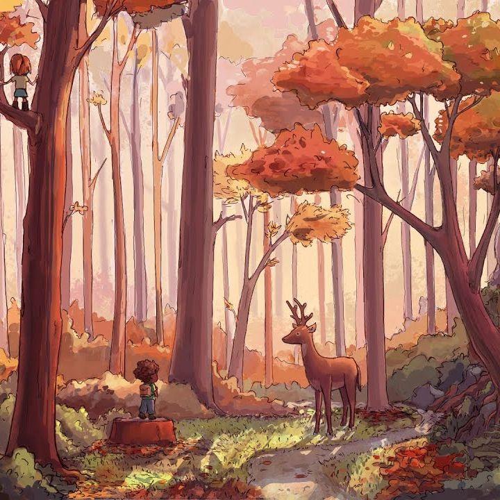 October