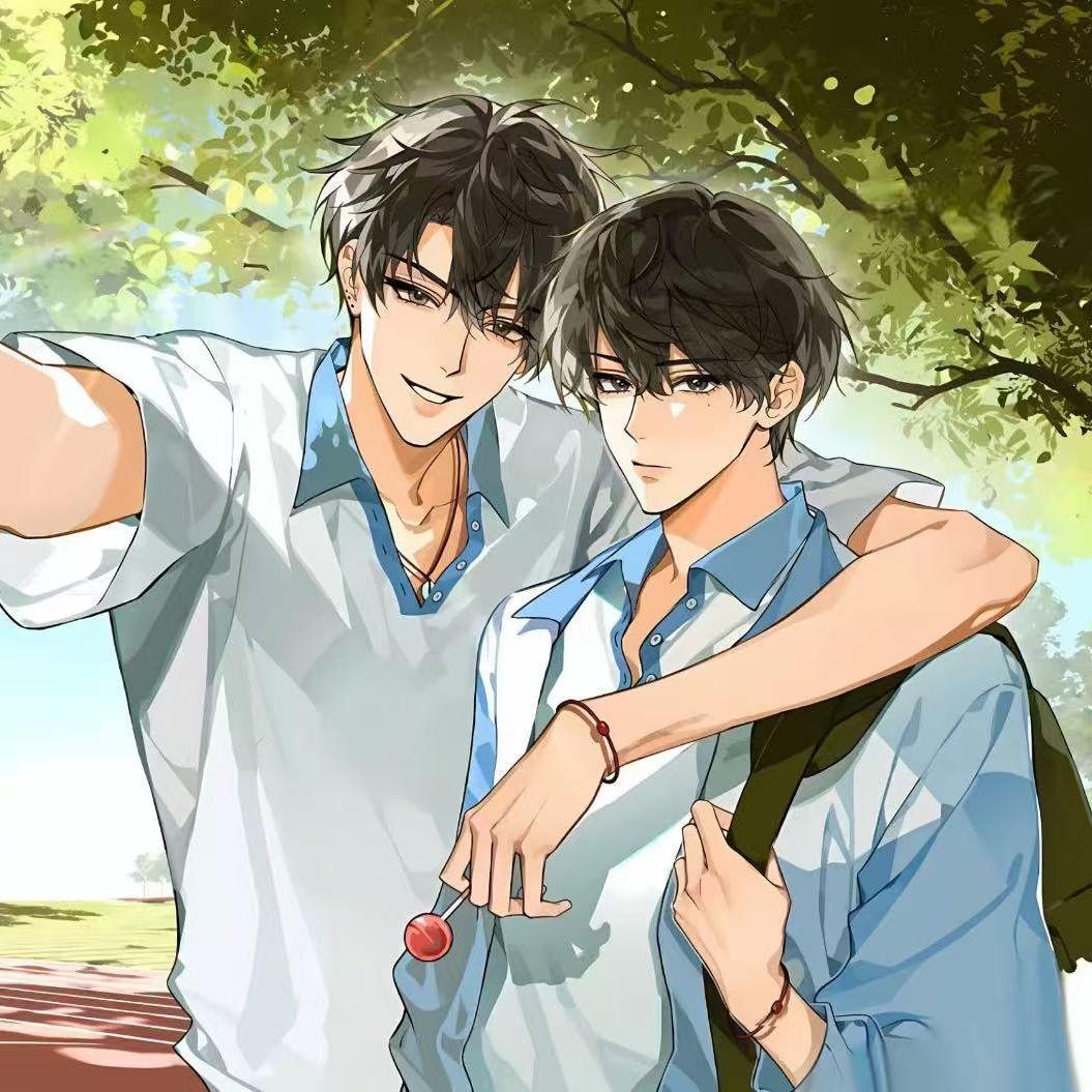 伪装学渣（谢俞生日快乐）