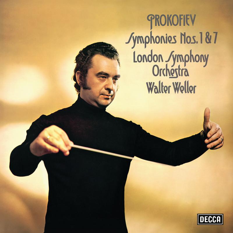 Prokofiev: Symphonies Nos. 1 & 7