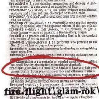Glam-Rok