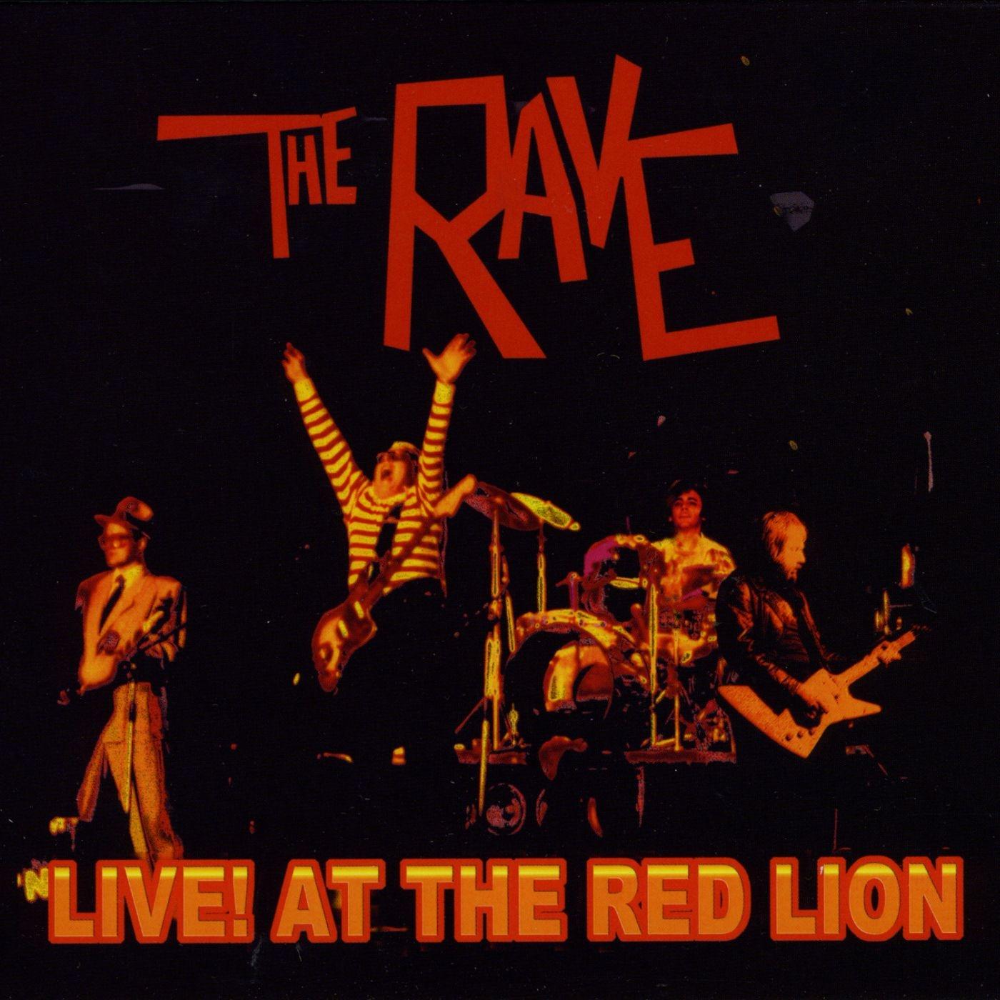 Live! At The Red Lion