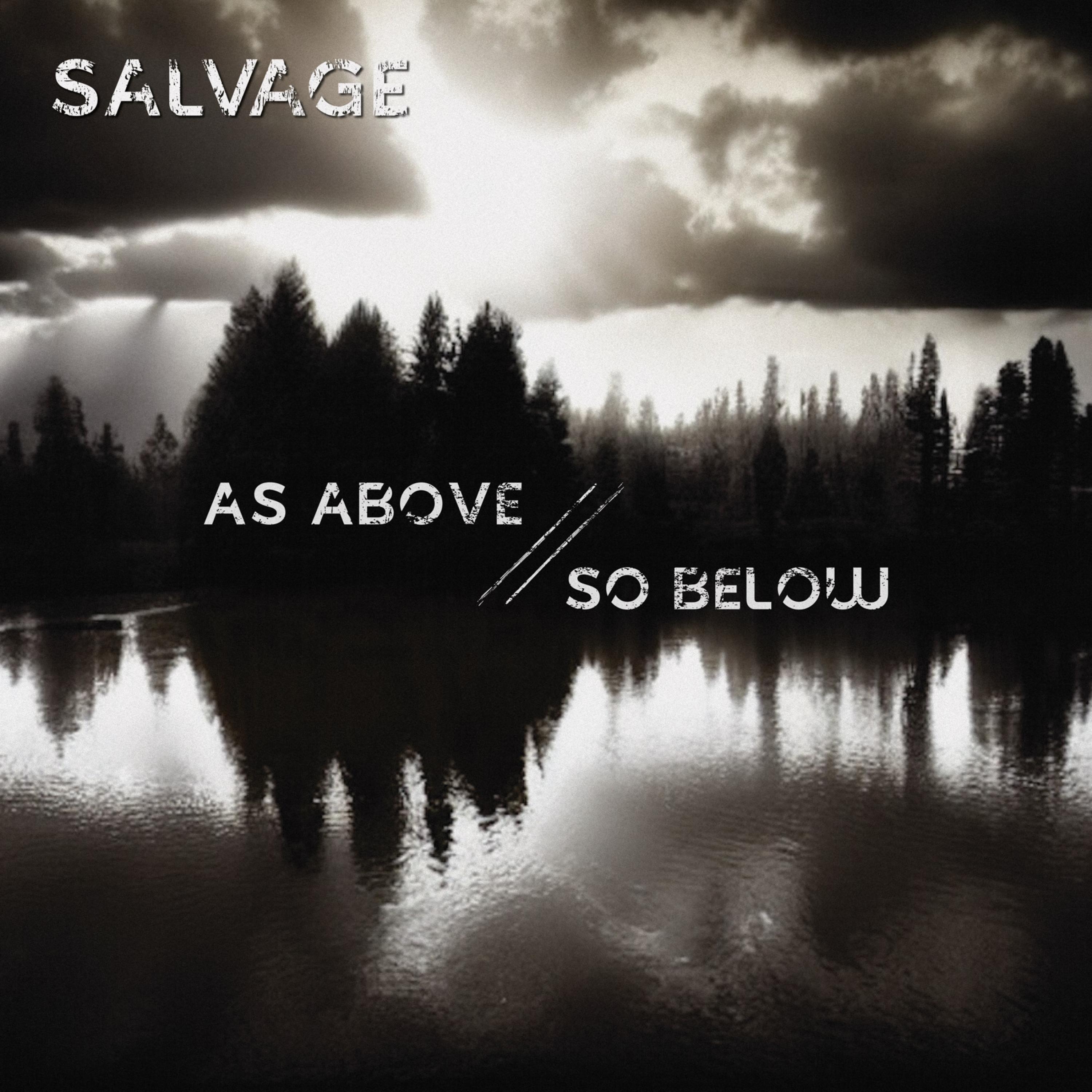 Salvage - Standing in the Ashes