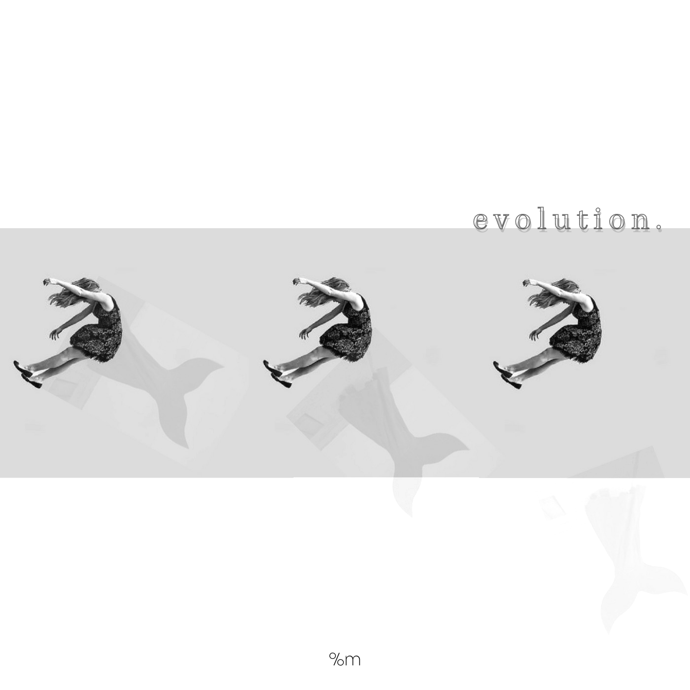 e v o l u t i o n.