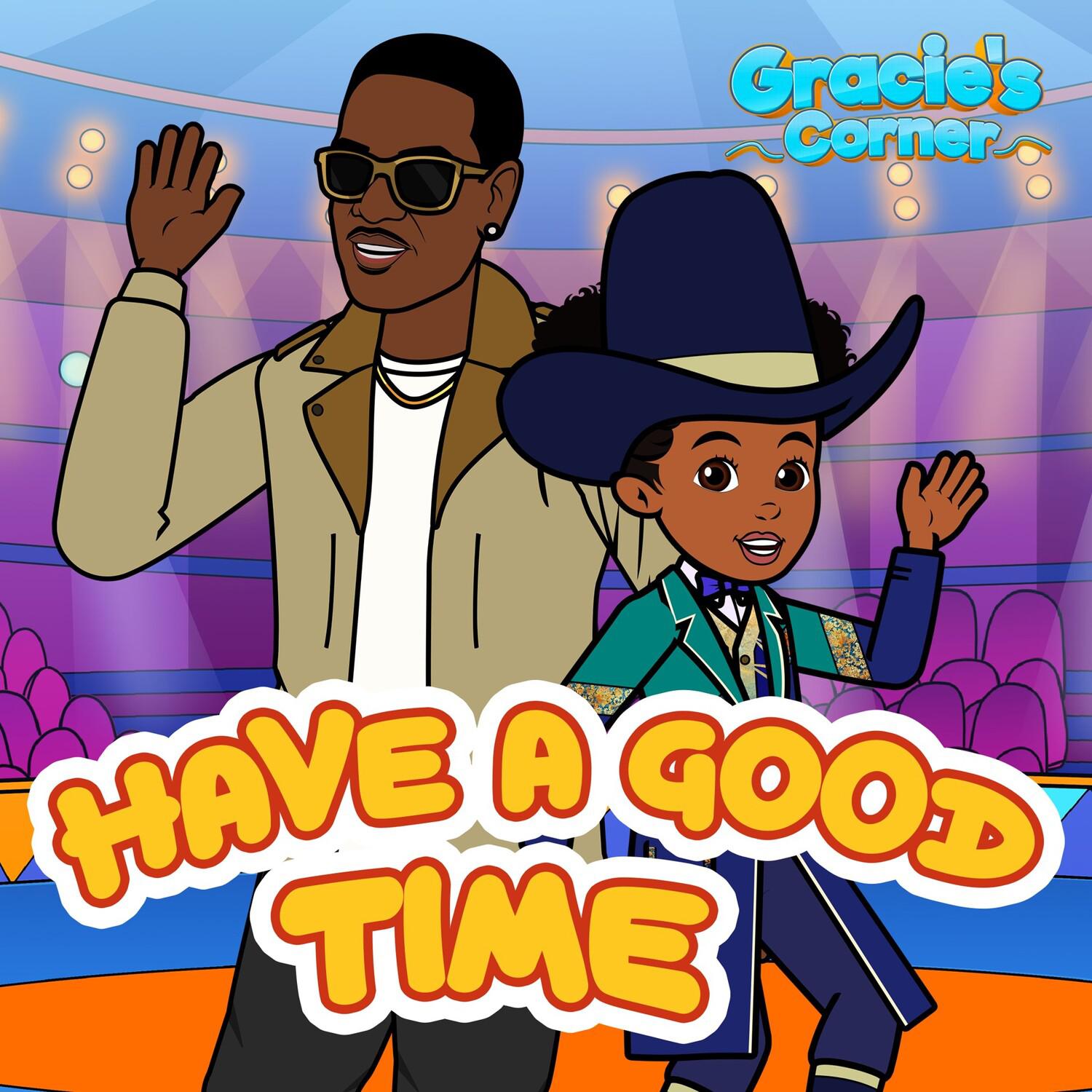 Have a Good Time专辑