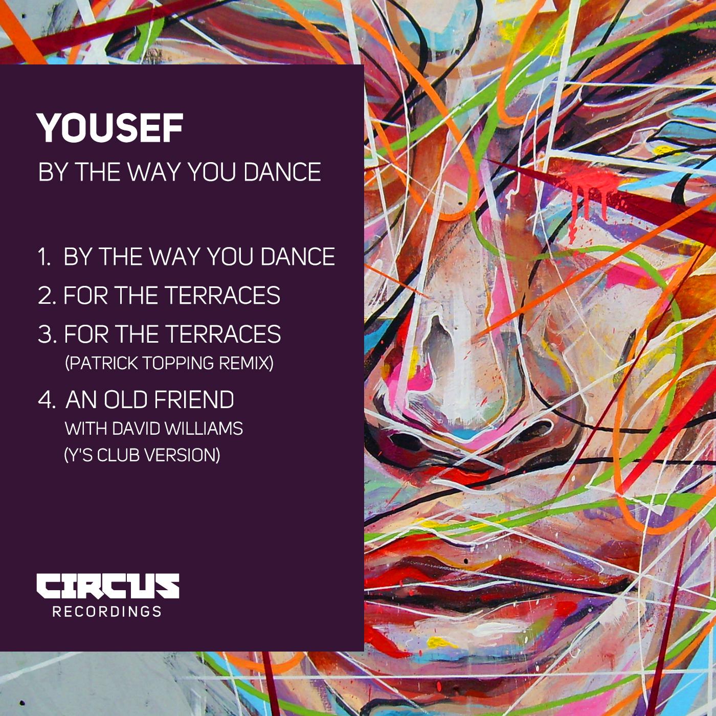 Yousef - For The Terraces (Patrick Topping Remix)