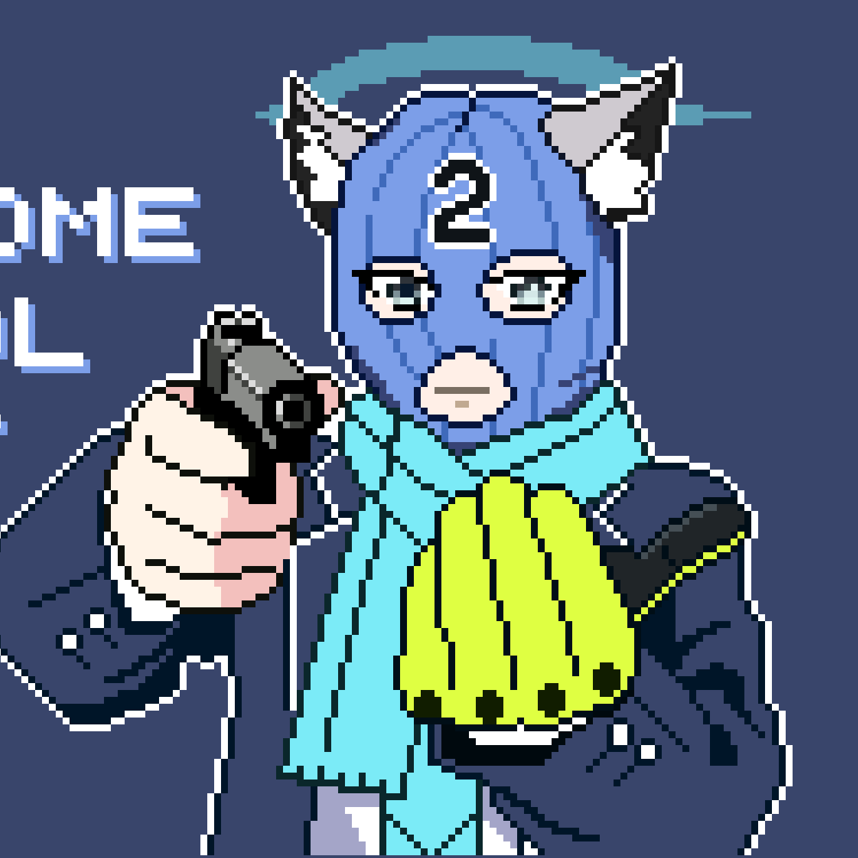 Unwelcome School【8-bit】