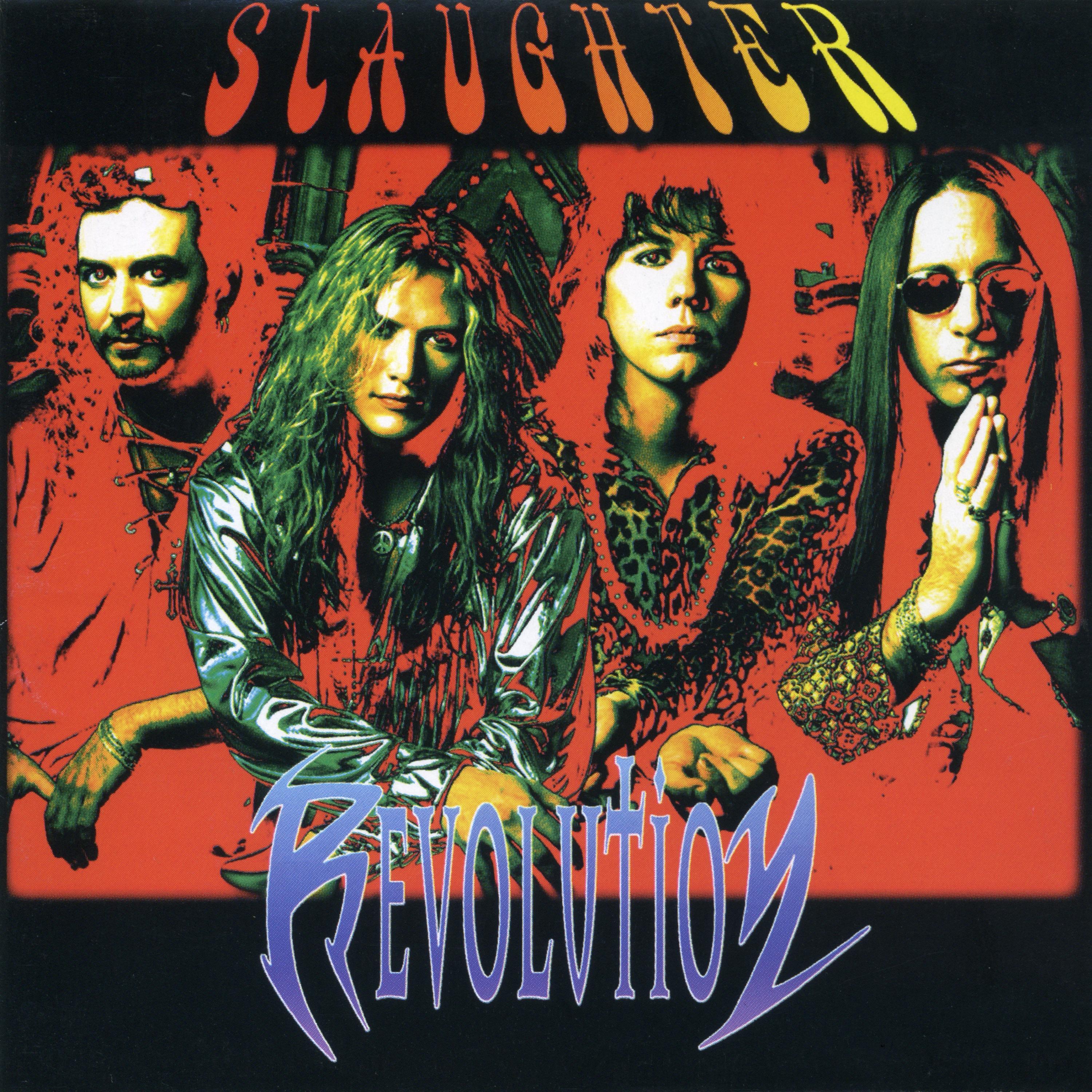 Slaughter - Hard to Say Good-bye