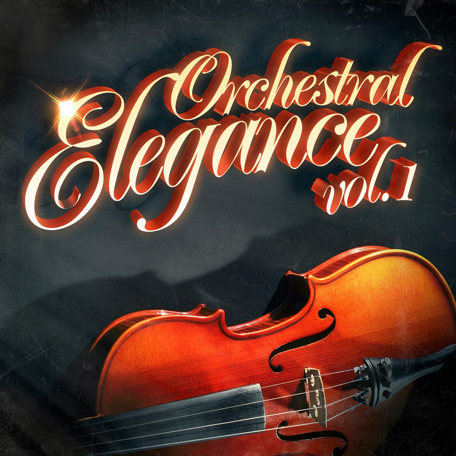 Orchestral Elegance, Vol. 1: 100 Unforgettable Songs by a Symphonic Orchestra