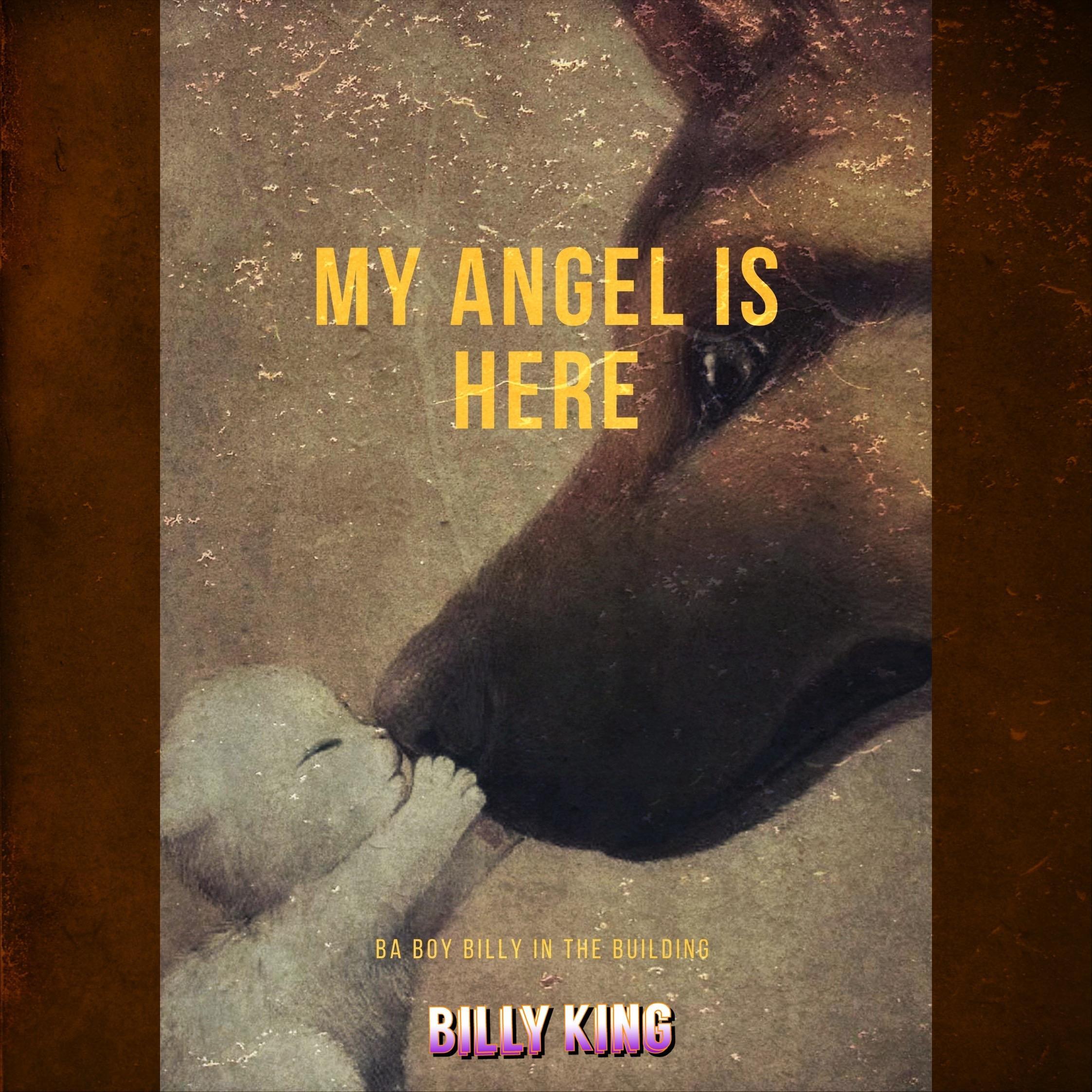 My Angel Is Here
