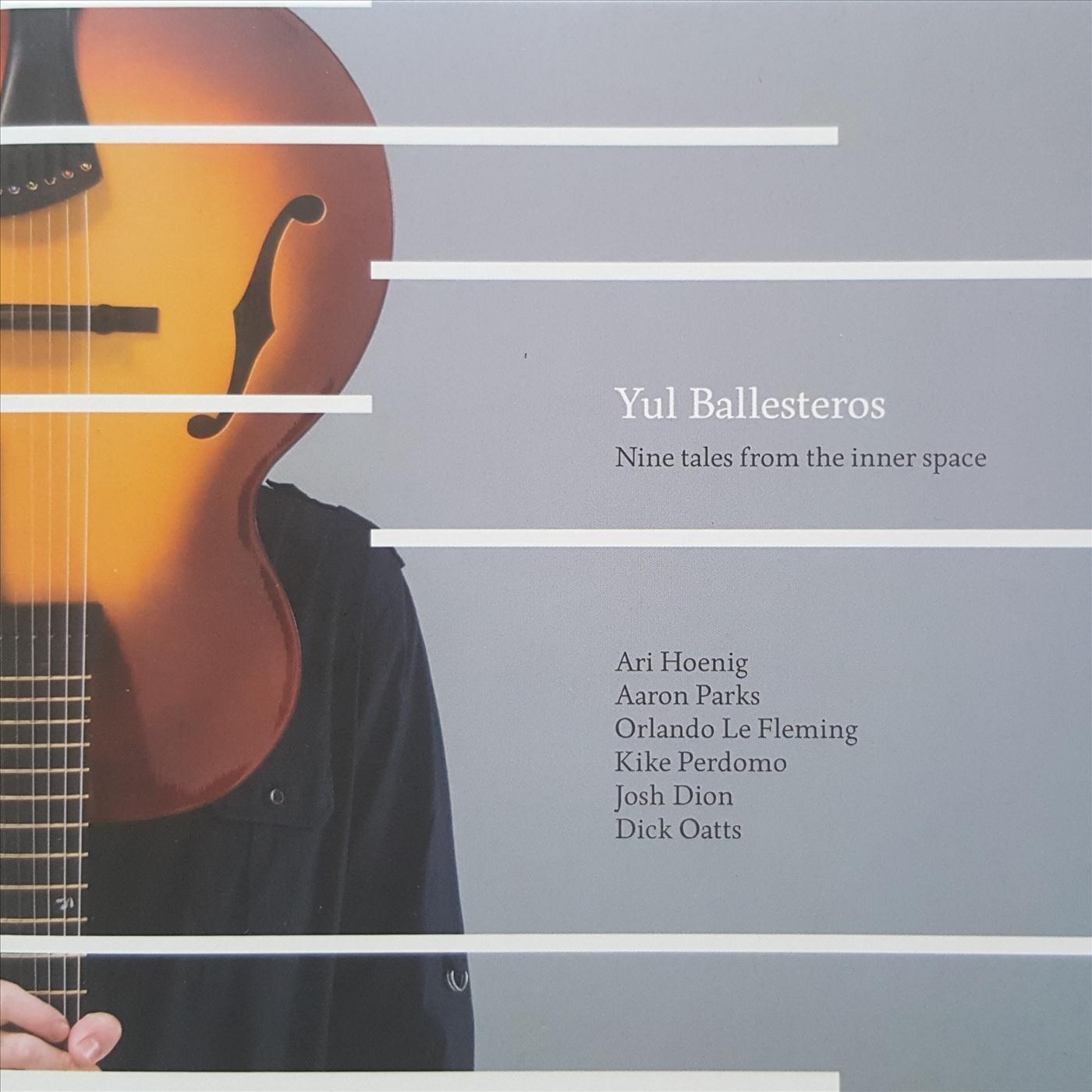 Yul Ballesteros - Nexus (feat. Ari Hoenig, Aaron Parks & Orlando Le Fleming)