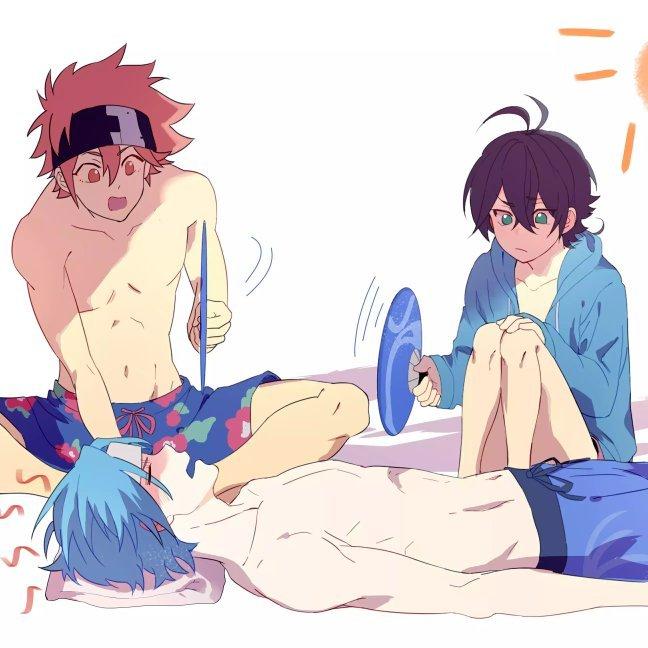 无限滑板op&ed&角色曲