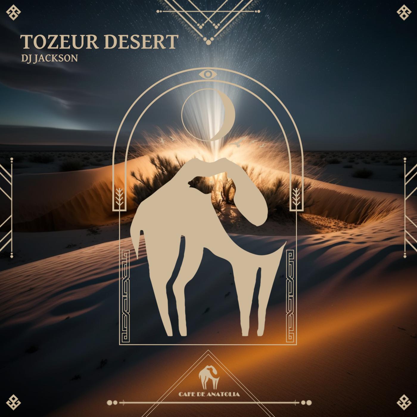 Tozeur Desert