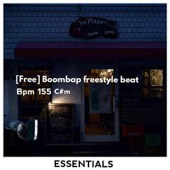 [Free]Boombap freestyle beat