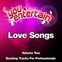 Love Songs - Professional Backing Tracks, Vol. 2专辑