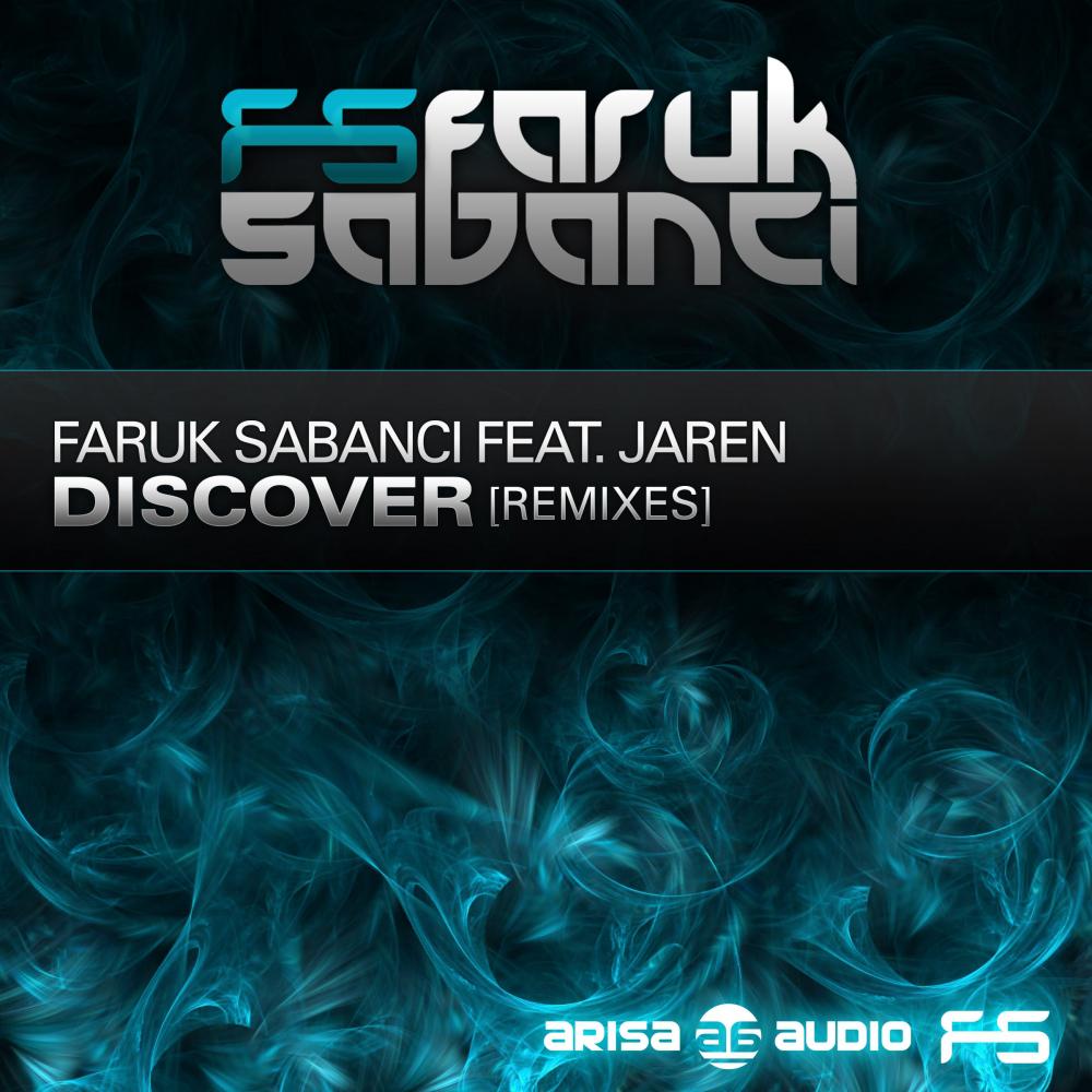 Faruk Sabanci - Discover (Joseph Areas 'Lost' Remix)