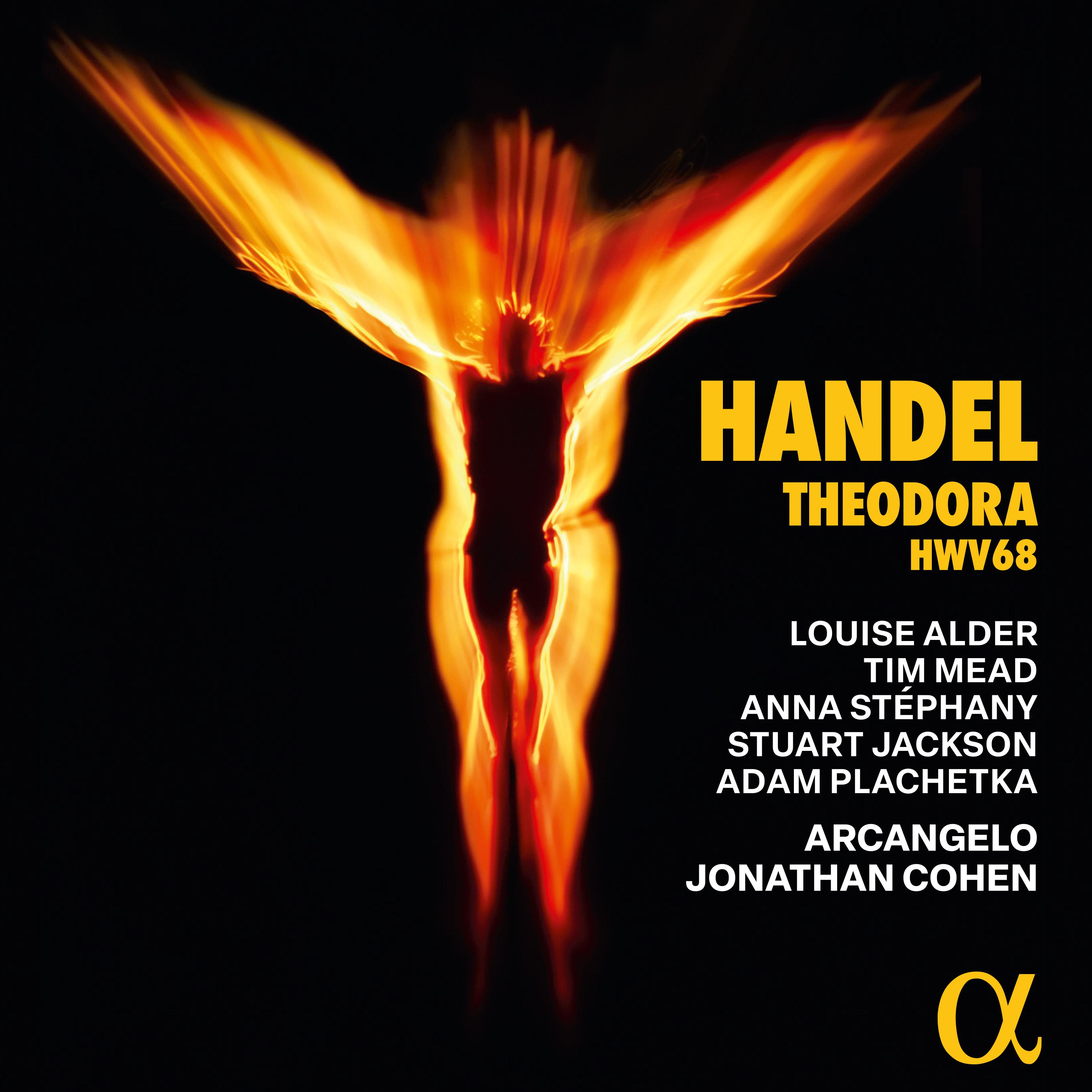 Arcangelo - Theodora, HWV 68, Overture: Grave - Allegro