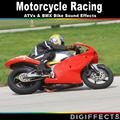 Motorcycle Racing, ATVs and BMX Bike Sound Effects