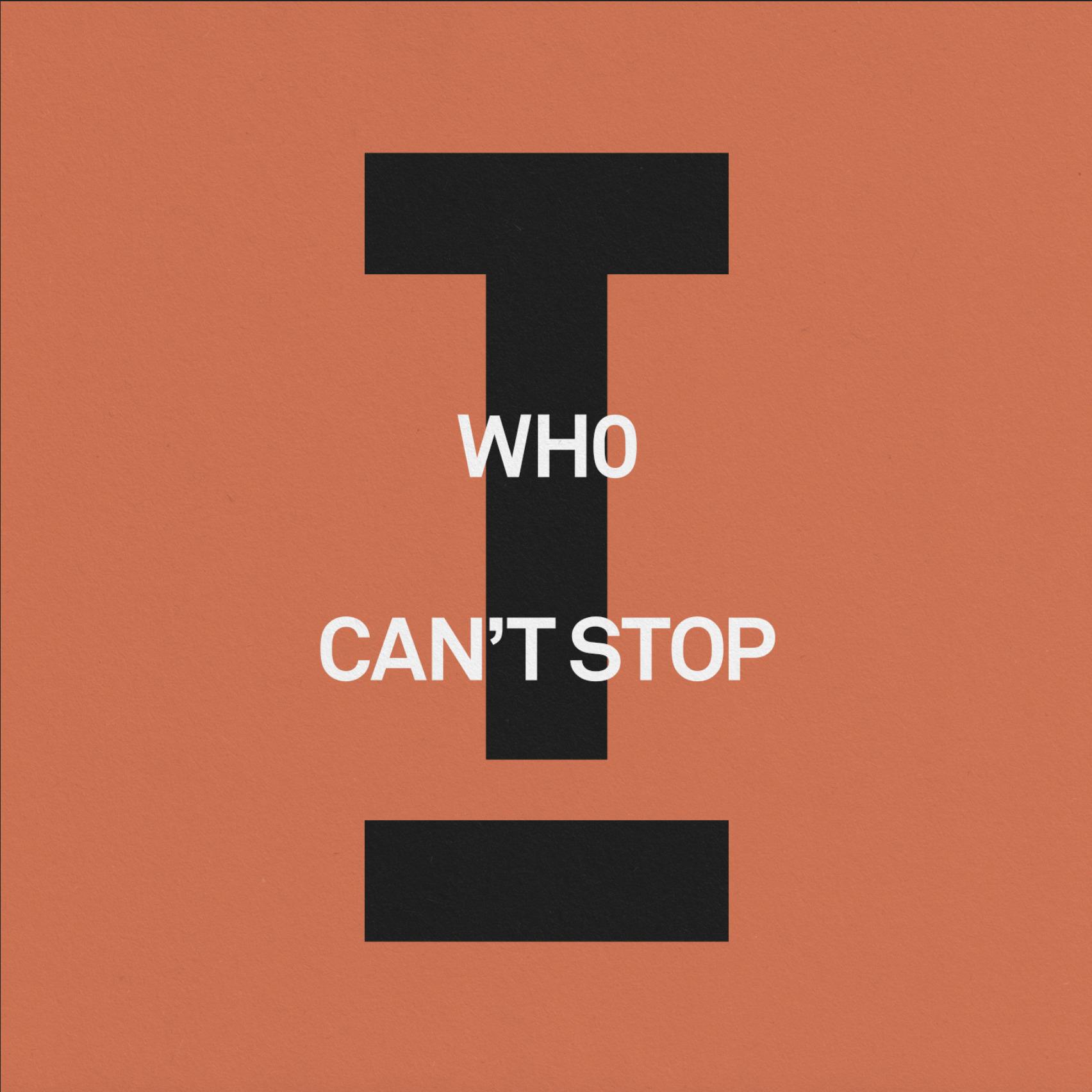 Can’t Stop